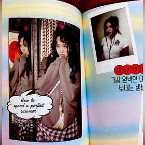 New Jeans - 2023 Lolapalooza Insert